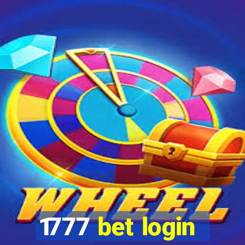 1777 bet login